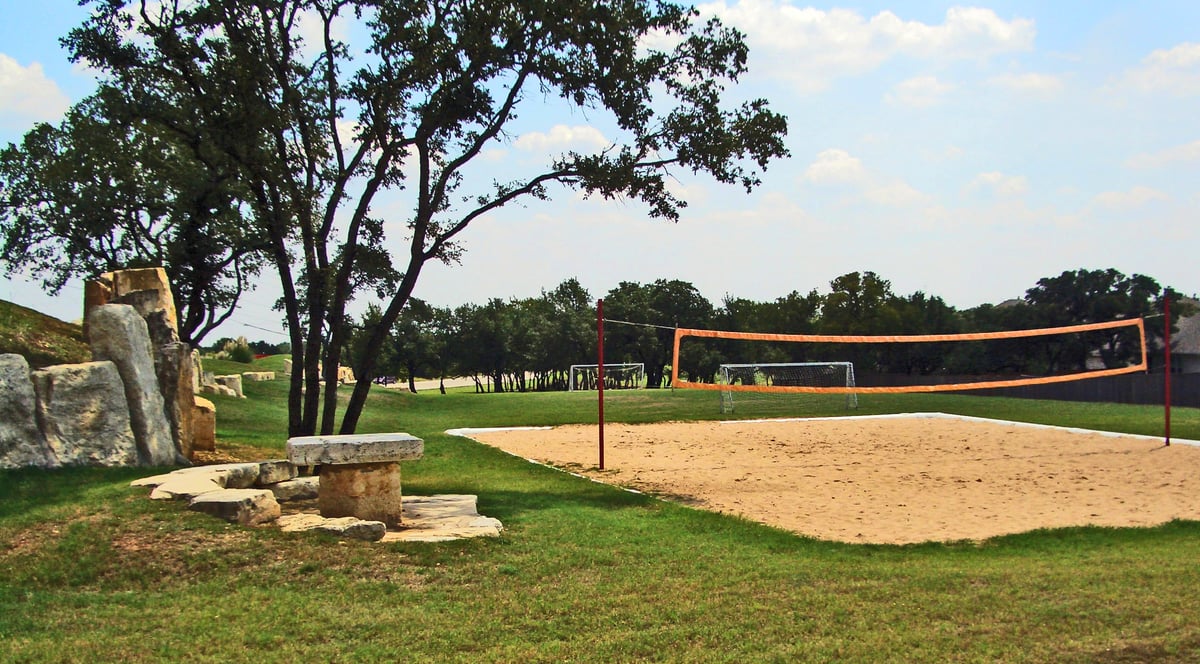 Sand Volleyball and Soccer Field2