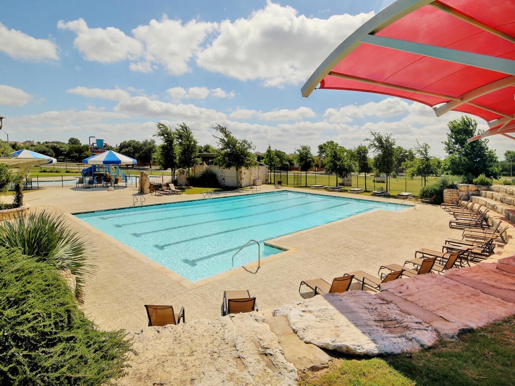 quarry pool