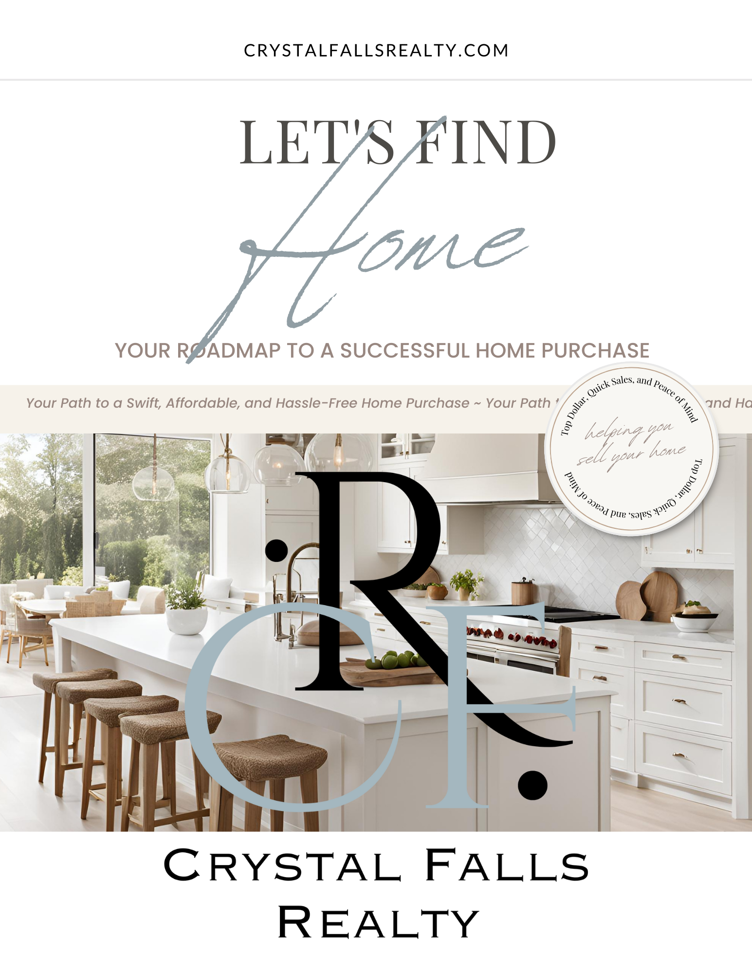 Crystal Falls Realty Buyer Guide 